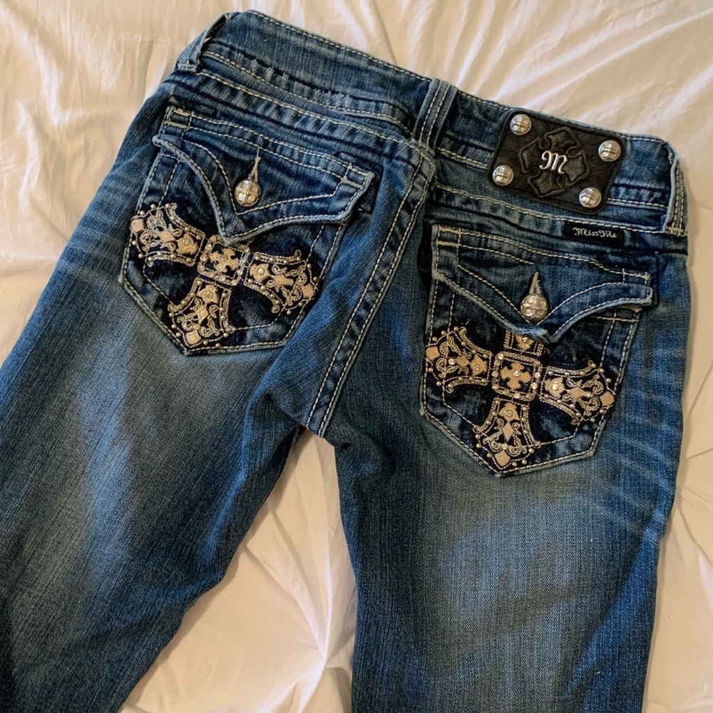 Miss Me jeans